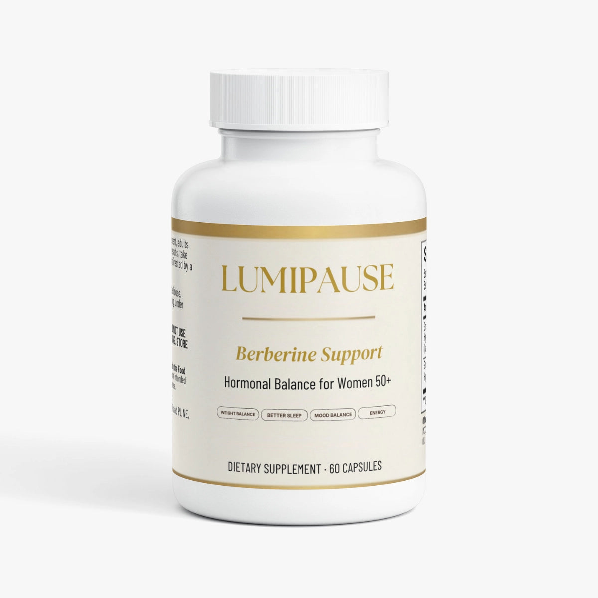 Lumipause Berberine
